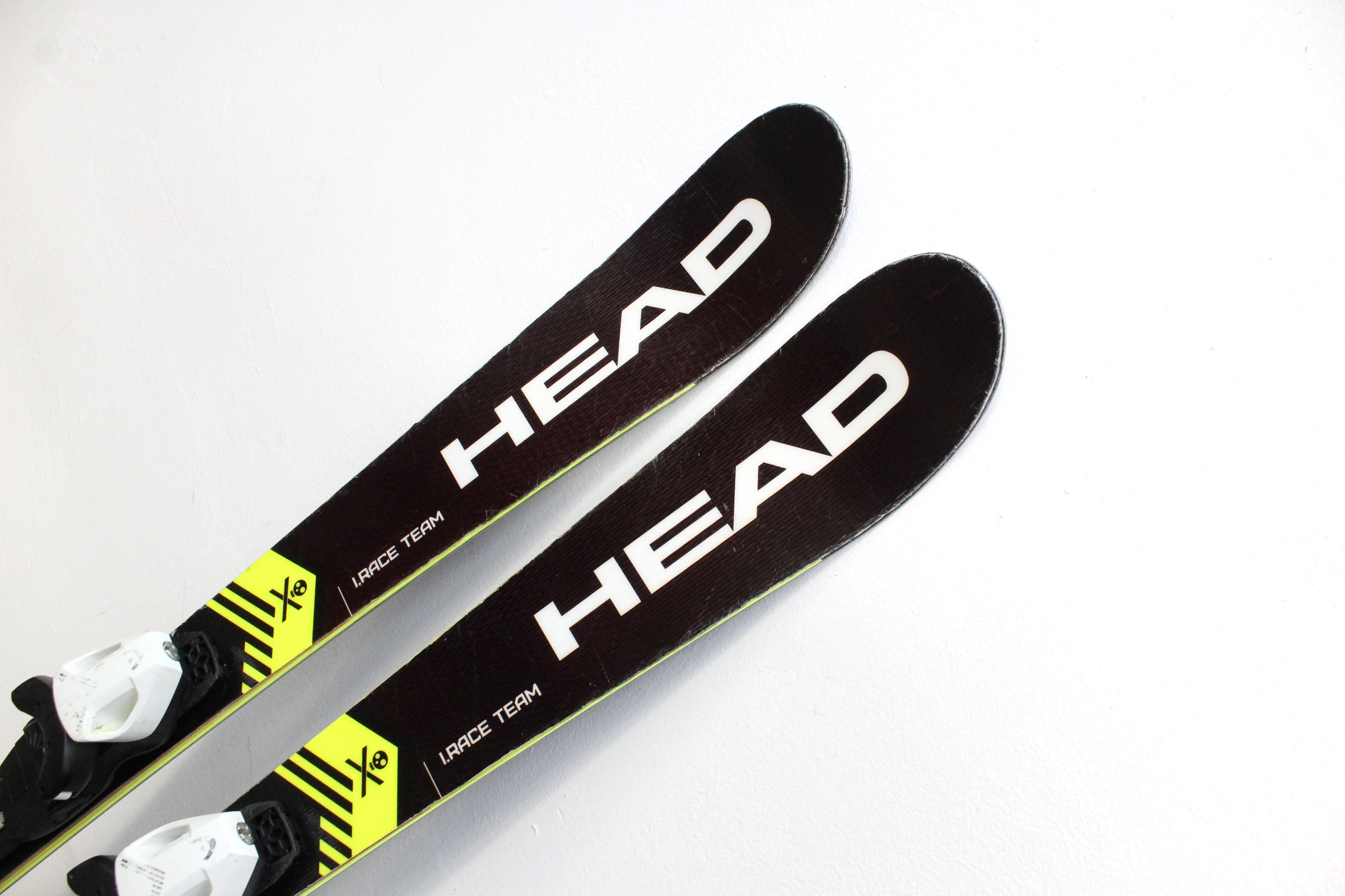 Head Worldcup I.Race Team JRS (2020) - 120 cm használt síléc – SNOWILL