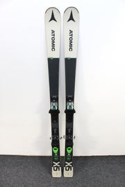 Atomic Redster X5 Grey (2022) - 161 cm