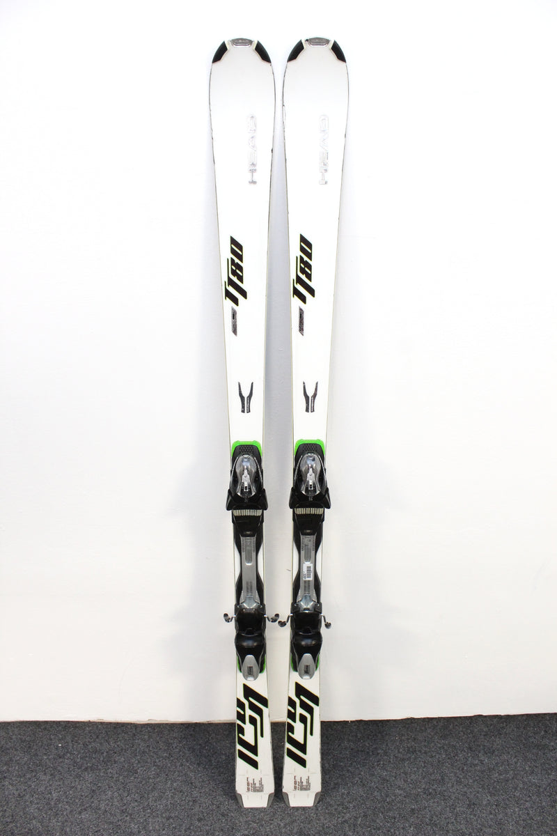 Head Icon TT 60.0 - All-Rounder - Ski Review - Season 2009/2010