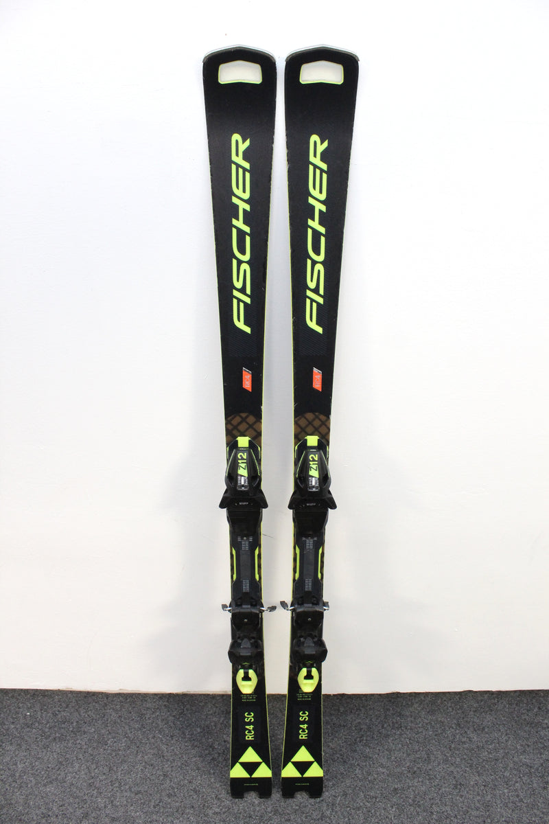 フィッシャー RC4 WORLDCUP SC M-TRACK 160cm Fischer RC4 Worldcup SC black M-Track (2024/25) | XSPO