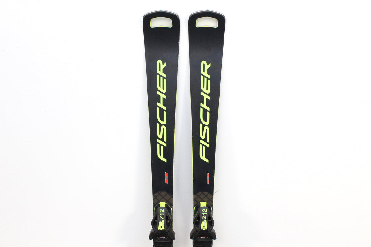 【かず】Fisher RC4 world cup SC 155cm Fischer RC4 Worldcup SC black M-Track (2024/25) | XSPO