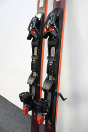 Atomic Redster G9 Revoshock S (2024) - 172 cm