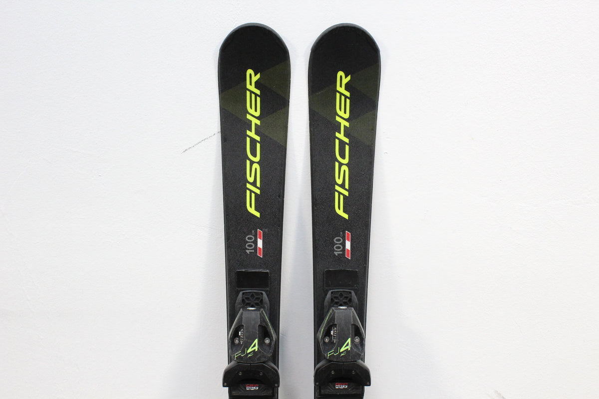 Fischer RC4 Race Jr. 2022 100 cm SNOWILL