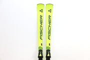 Fischer RC4 Worldcup RC Pro (2025) - 170 cm