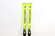Fischer RC4 Worldcup RC Pro (2025) - 165 cm