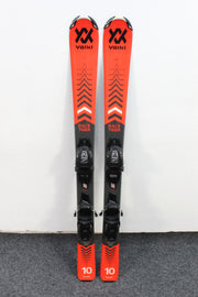 Völkl Racetiger JR Red (2023) - 110 cm