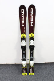 Head Worldcup I.Race Team JRS (2020) - 110 cm