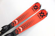 Völkl Racetiger JR Red (2023) - 120 cm