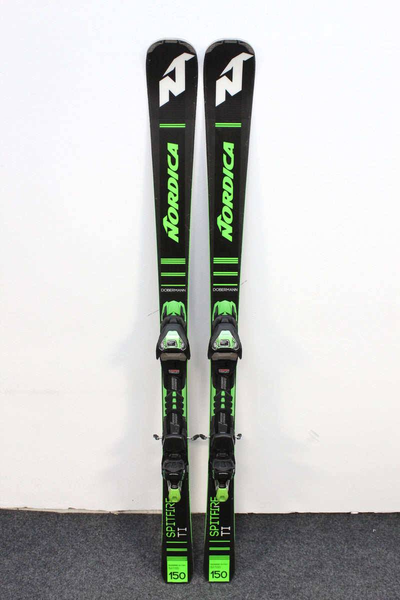 Nordica Doberman Spitfire TI FDT 156cm 【公式通販】