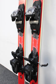 Nordica Spitfire CA FDT (2023) - 162 cm