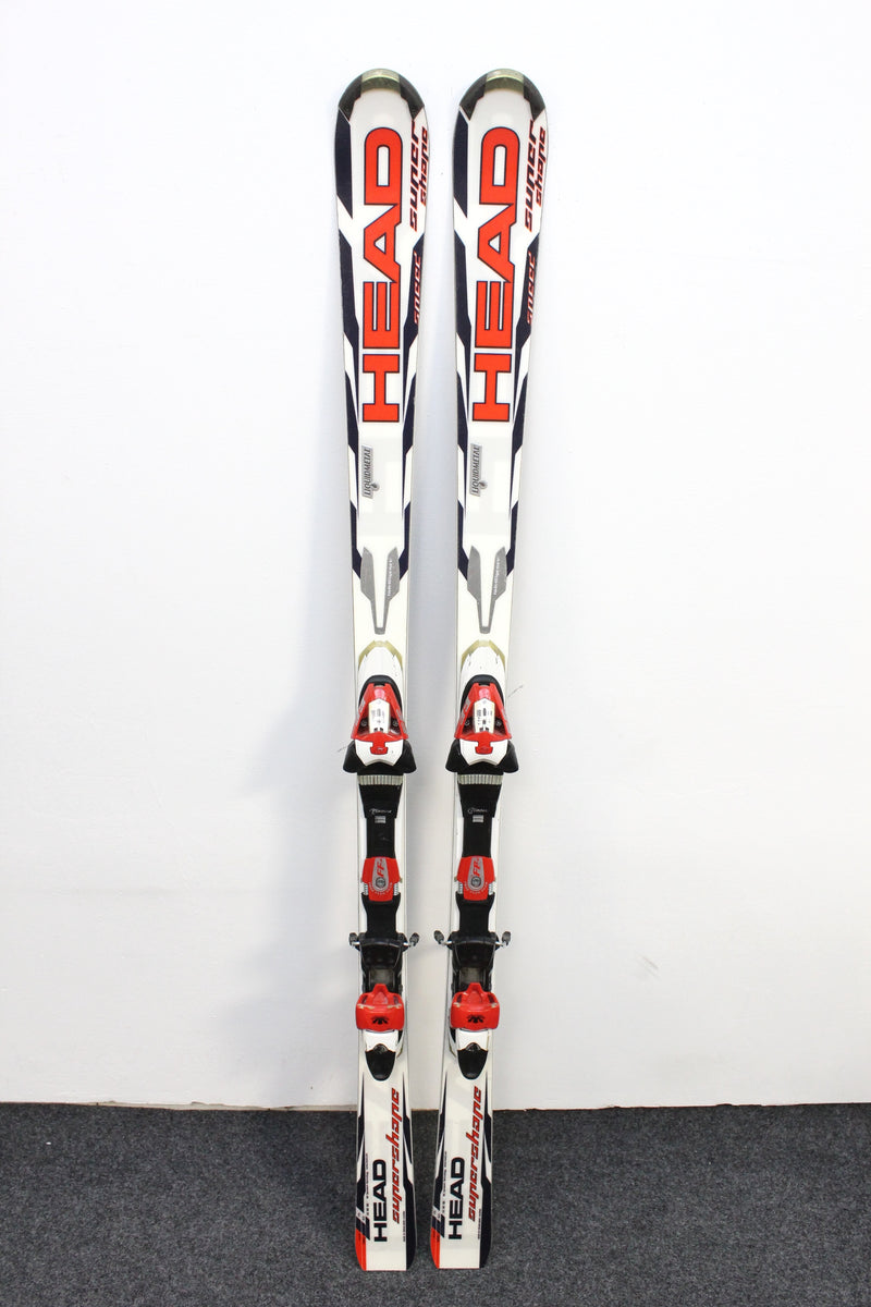 Head Supershape Speed - 170 cm – SNOWILL