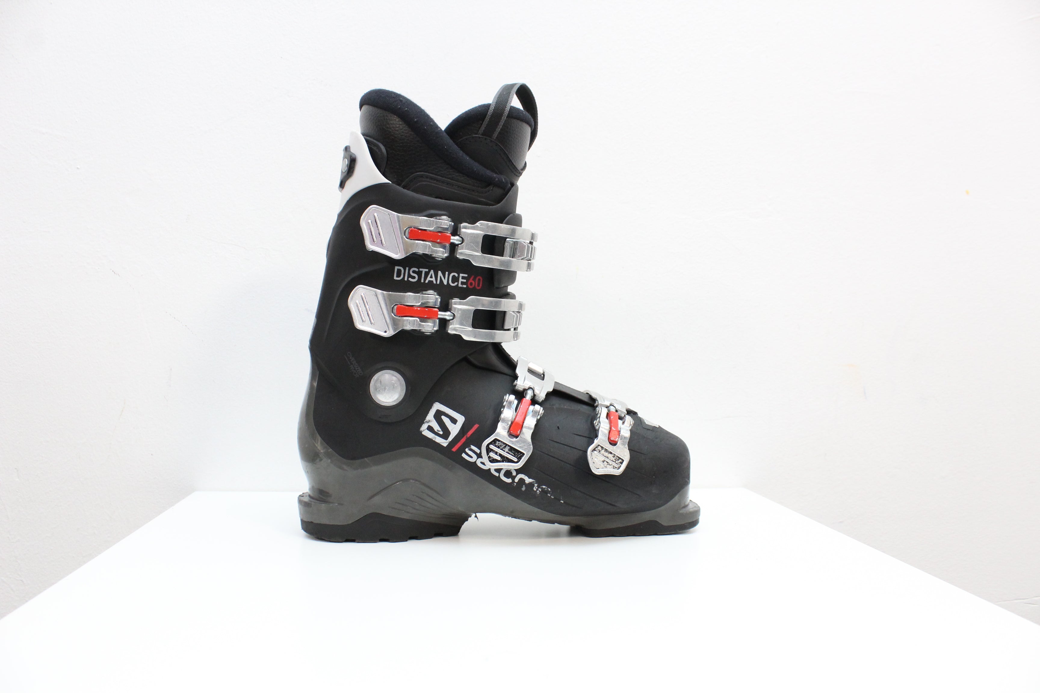 Salomon Distance 60 (2023) használt síbakancs – SNOWILL