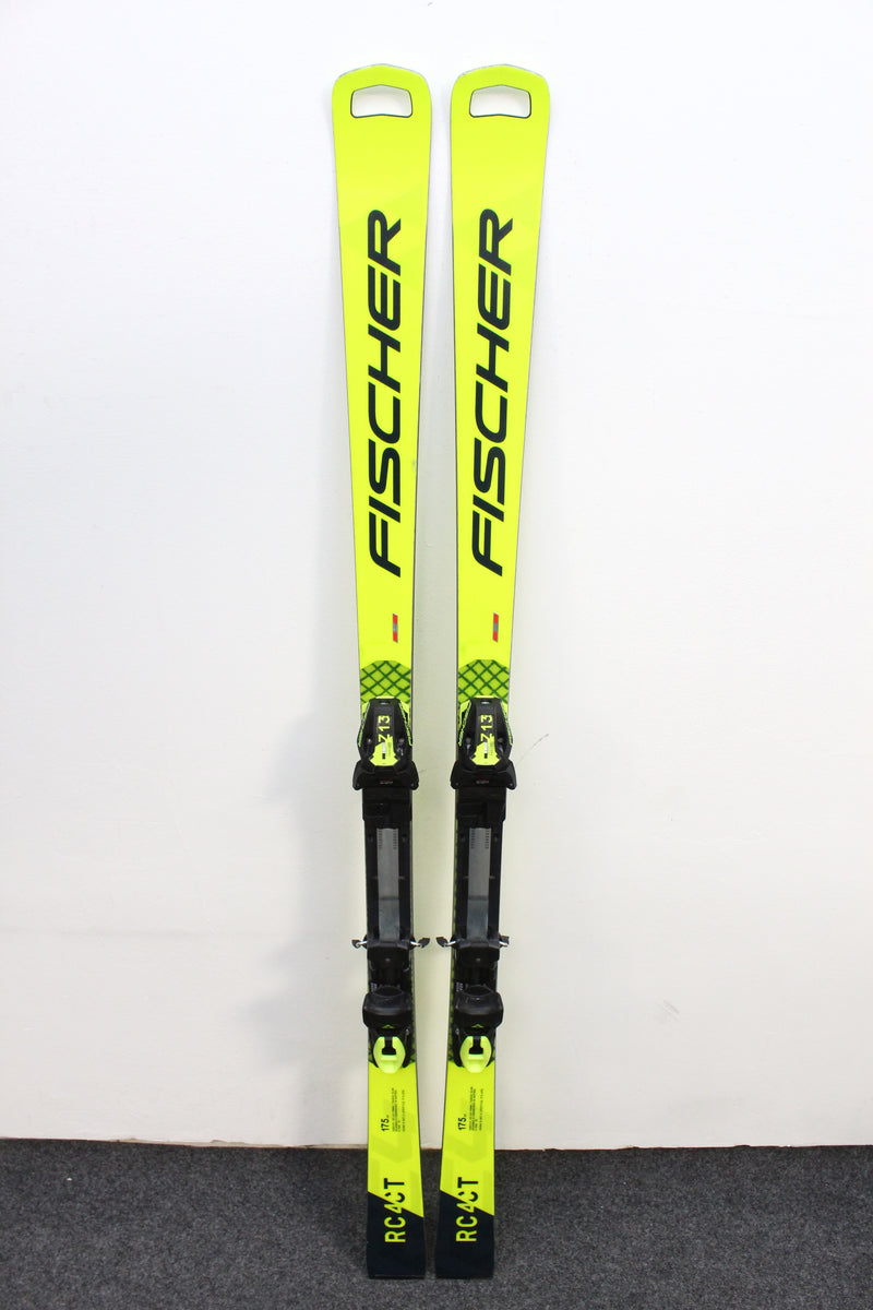 ‘22-23 FISCHER RC4 SC PRO 165cm RC4 WORLDCUP SC PRO + RC4 Z13 FF | Fischer Sports