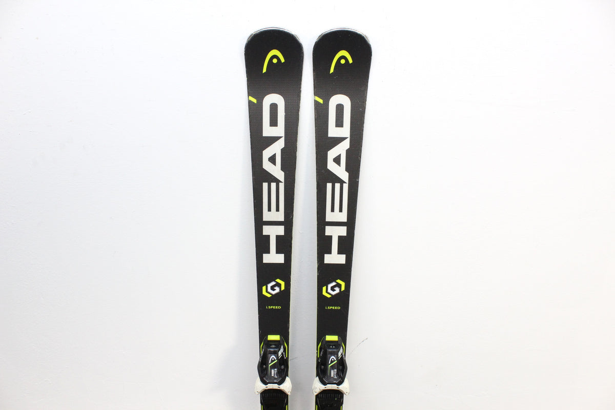 しまじろう　HEAD SUPER SHAPE i Speed 163cm Head Supershape I.Speed (2018) - 163 cm – SNOWILL