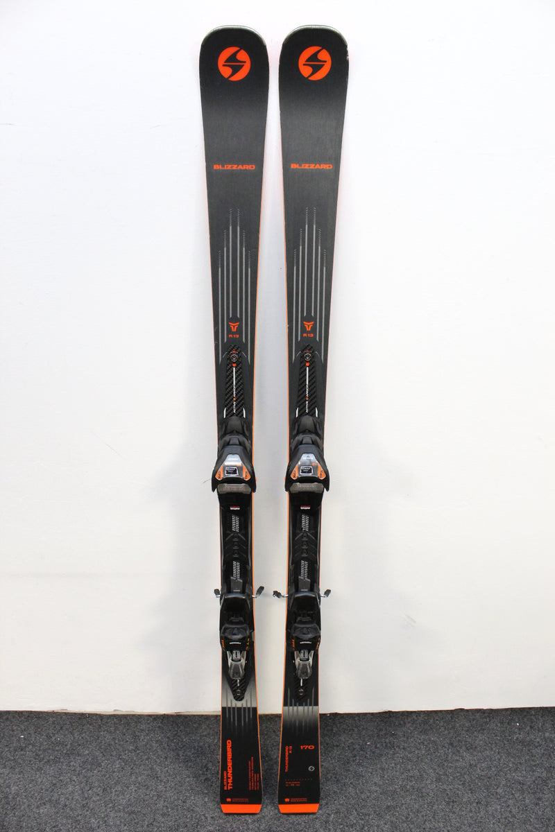 スキー 22-23 BLIZZARD THUNDERBIRD R13 LTD 160cm BLiZZARD Ski 22-23 BLIZZARD（ブリザード）【スキー板/数量限定