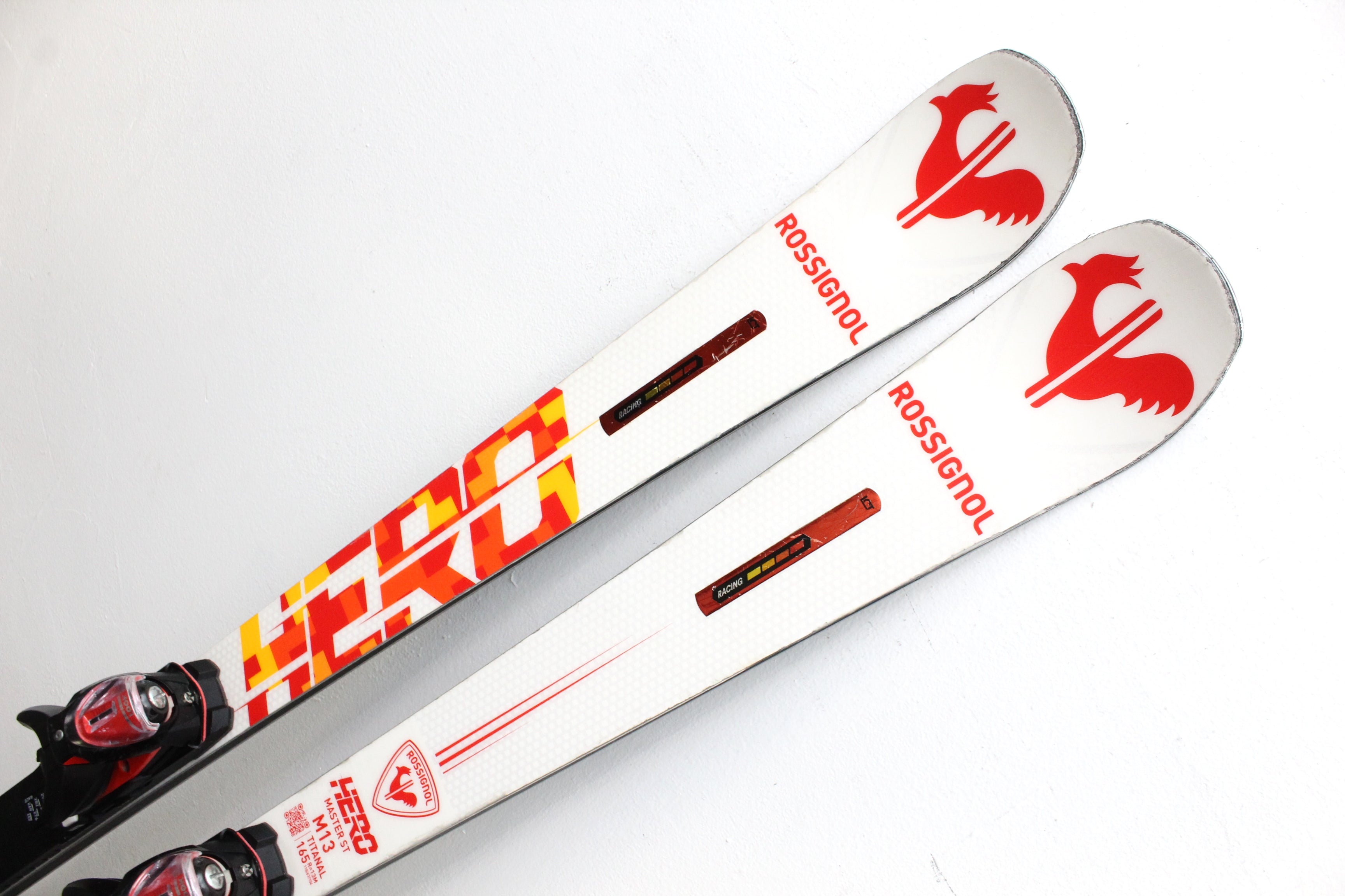 Rossignol Hero Master ST R22 (2024) - 165 cm használt síléc – SNOWILL