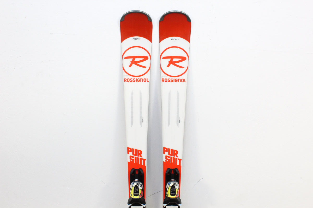 Adult Rossignol Pursuit 100 Ski + Boot Package [163 cm] [5' 6'' - 6' 0''] -  Gearo