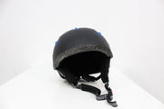 Alpina Junta 2.0 Black bukósisak (L/XL) - SNOWILL