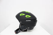 Alpina Junta 2.0 Black bukósisak (M/L) - SNOWILL