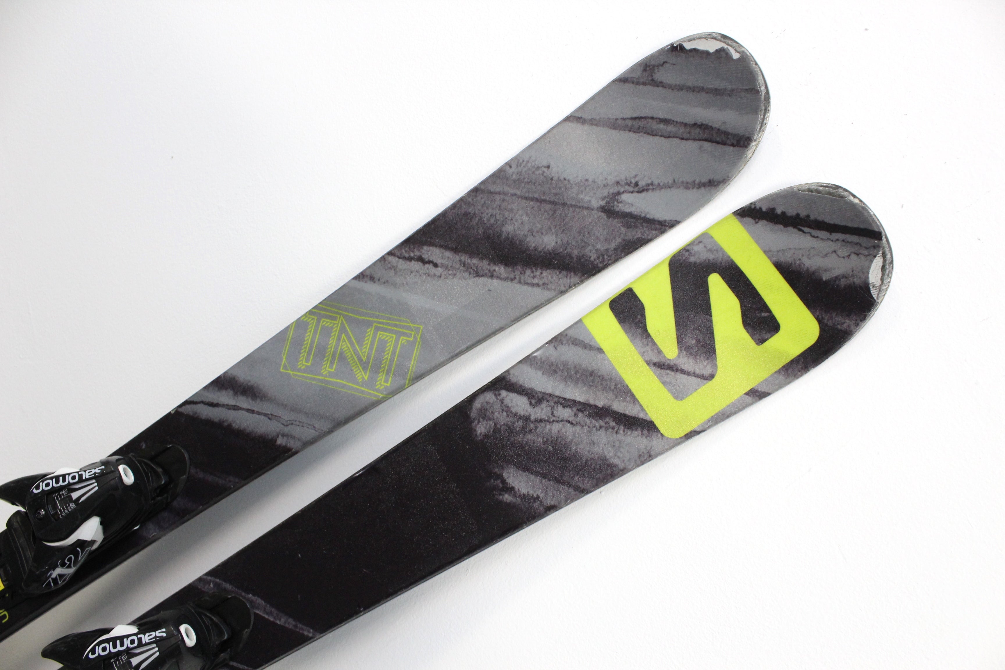 Salomon TNT - 151 cm – SNOWILL