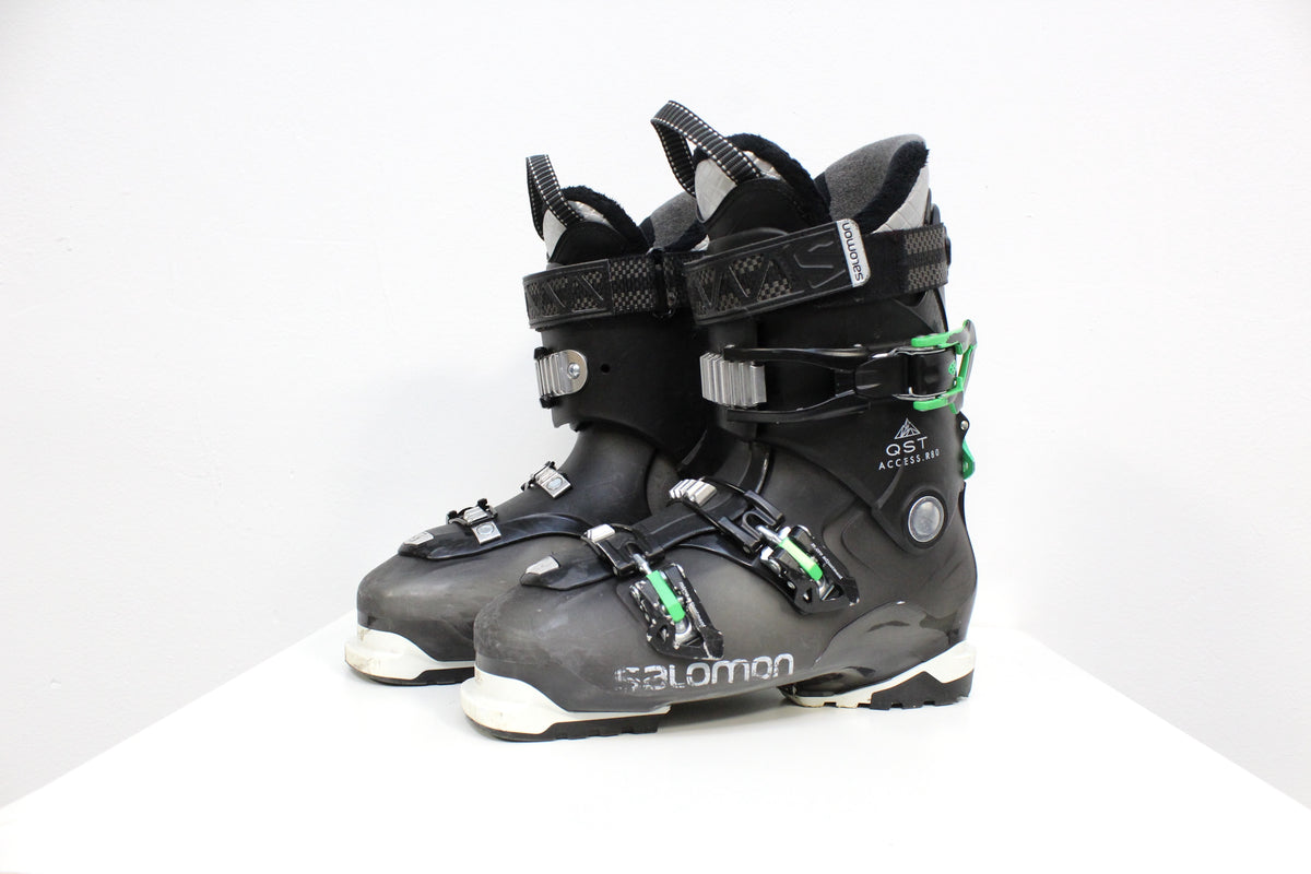 Salomon QST Access R80 (2019) â SNOWILL