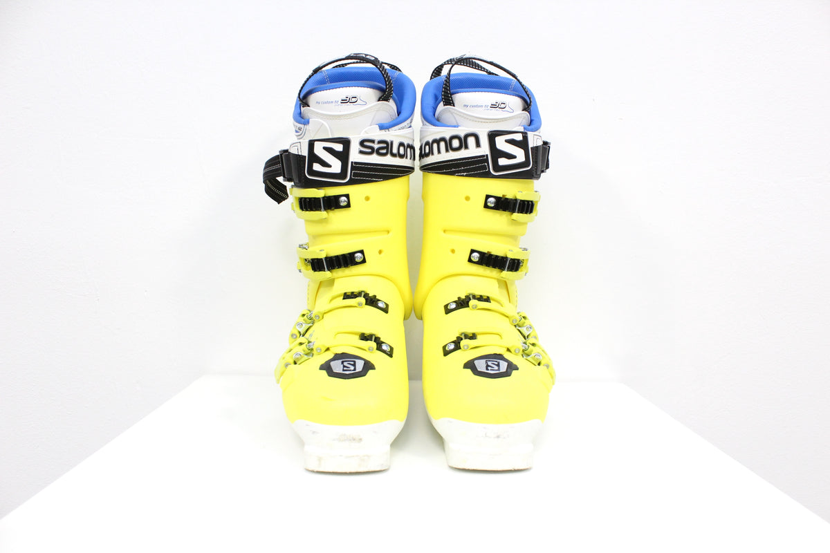 Salomon X Max 130 (2017) â SNOWILL