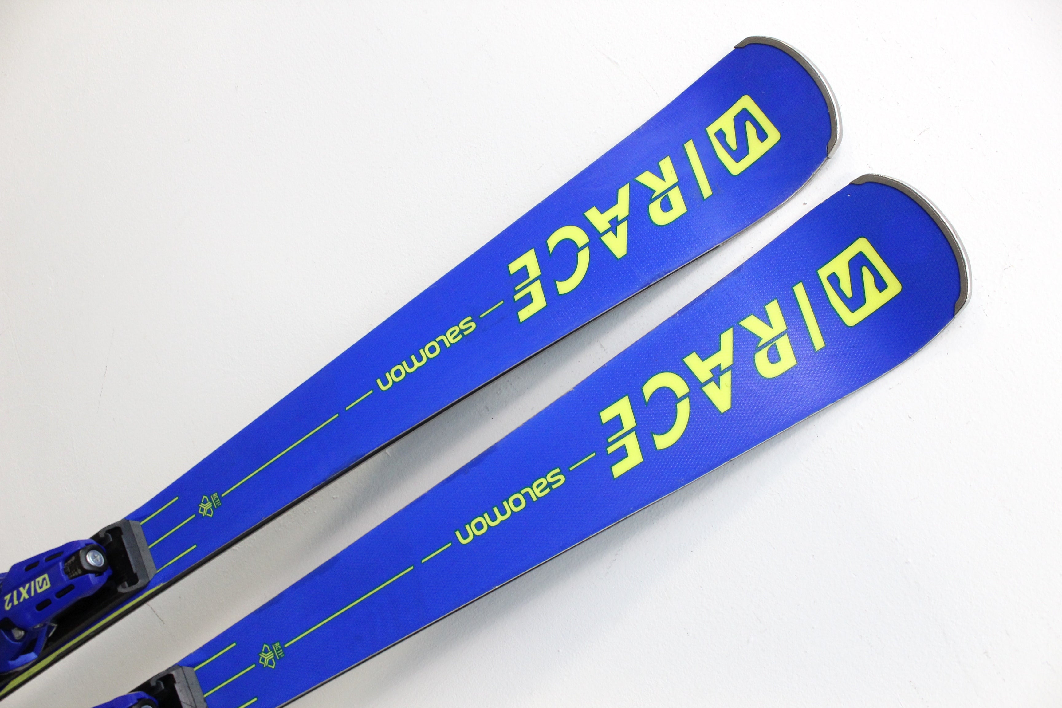 サロモン SALOMON S/RACE RUSH SL P80 165cm サロモン SALOMON S/RACE RUSH SL P80 165cm