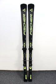 Fischer RC4 Worldcup RC (2025) - 170 cm