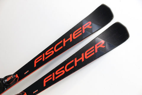 Fischer RC4 Superior Ti (2023) - 175 cm