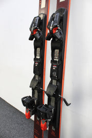 Atomic Redster S9 Revoshock S (2023) - 170 cm