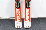 Rossignol Pursuit White/Red (2019) - 142 cm