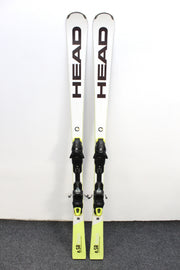 Head Worldcup Rebels e.SR (2023) - 170 cm