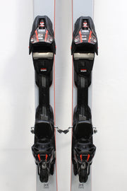 Nordica Dobermann Multigara DC FDT White (2025) - 170 cm