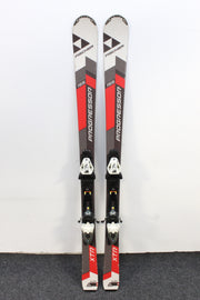 Fischer XTR Progressor (2017) - 155 cm