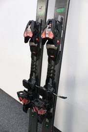 Nordica Dobermann Spitfire 70 Pro FDT (2023) - 165 cm