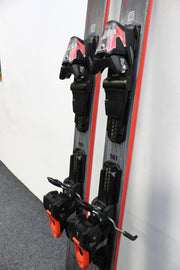 Atomic Redster Q Ti (2024) - 161 cm