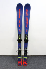 Fischer The Curv Pro Jr. (2023) - 130 cm