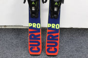 Fischer The Curv Pro Jr. (2023) - 130 cm