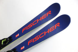 Fischer The Curv Pro Jr. (2023) - 130 cm