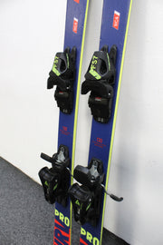 Fischer The Curv Pro Jr. (2023) - 130 cm