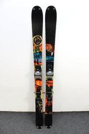 K2 Shreditor 92 (2016) - 163 cm