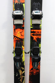 K2 Shreditor 92 (2016) - 163 cm