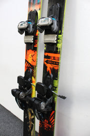 K2 Shreditor 92 (2016) - 163 cm
