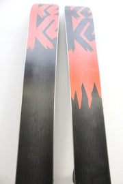 K2 Shreditor 92 (2016) - 163 cm