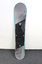 Head Flocka LFW 2.0 4D + kötés (2025) - 146 cm