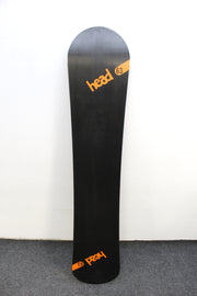 Head Flocka LFW 2.0 4D Wide + kötés (2025) - 163 cm