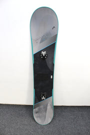 Head Flocka LFW 2.0 4D + kötés (2025) - 151 cm