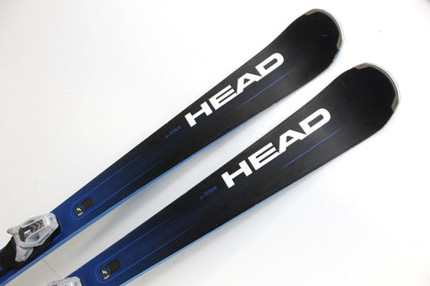 Head Supershape E-Titan (2023) - 177 cm