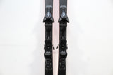 AK Ski of Switzerland Pink (2023) - 158 cm