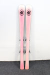 AK Ski of Switzerland Pink (2023) - 158 cm